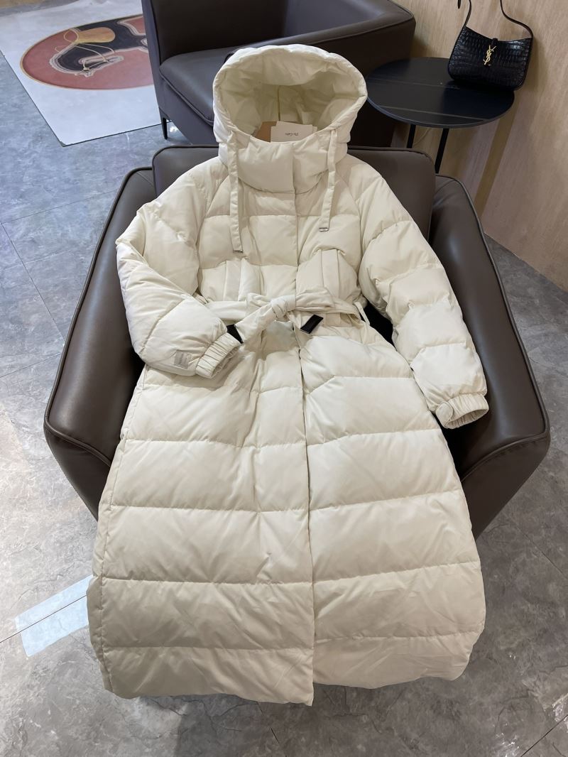 Max Mara Down Jackets